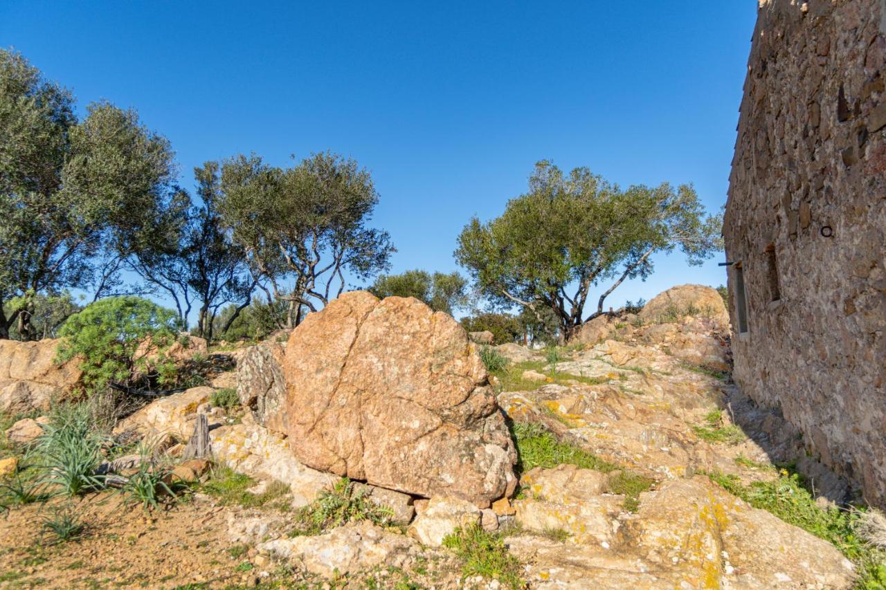 Le Case di Mara - Appartamenti Tipici Stazzo Giovannareddu Porto San Paolo  Esterno foto