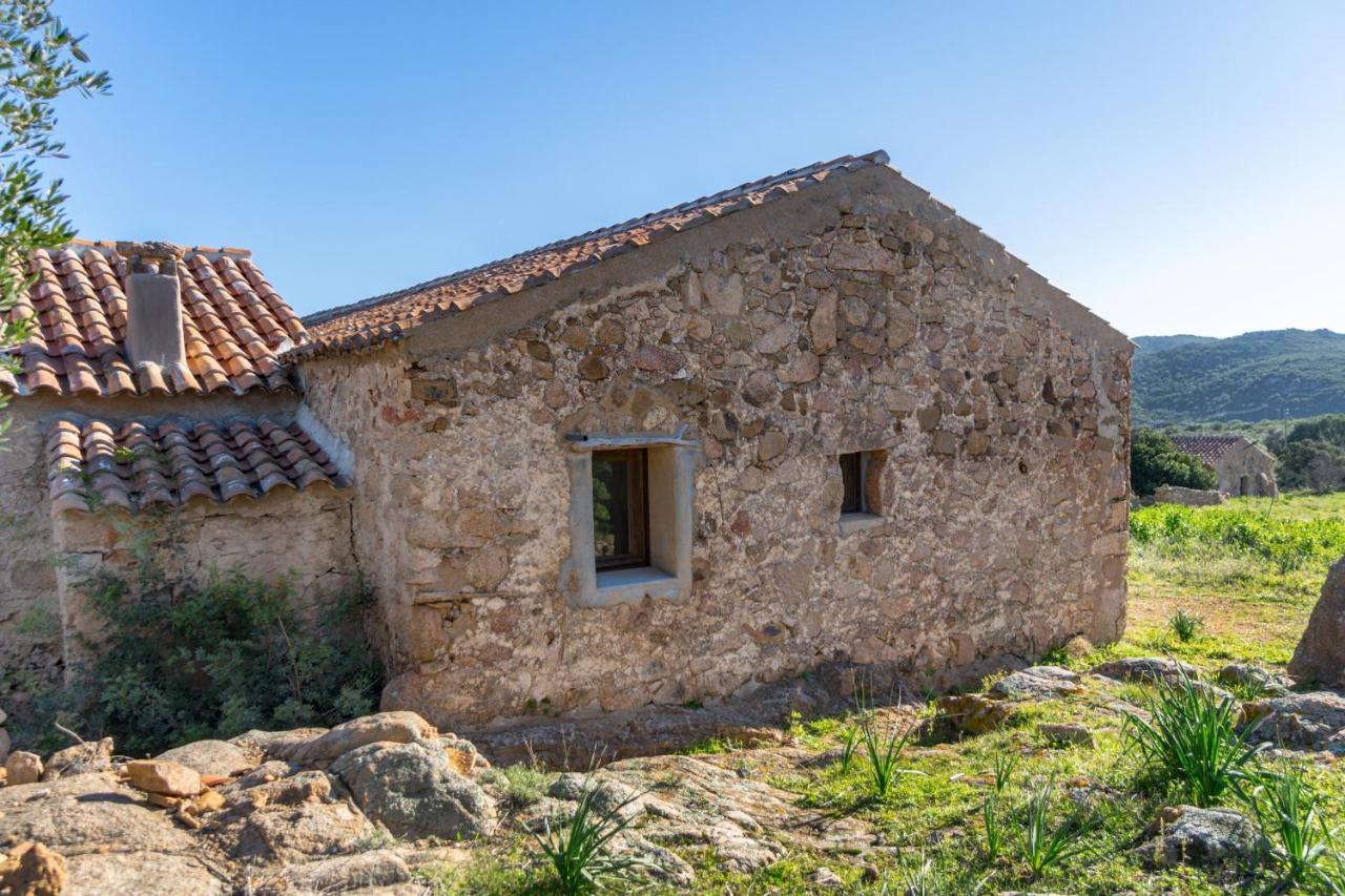 Le Case di Mara - Appartamenti Tipici Stazzo Giovannareddu Porto San Paolo  Esterno foto