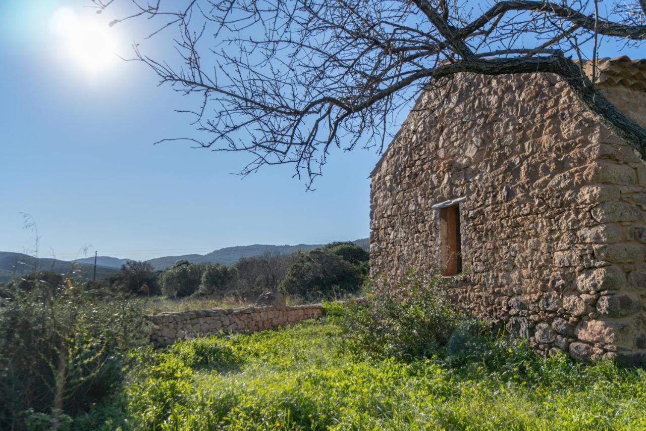 Le Case di Mara - Appartamenti Tipici Stazzo Giovannareddu Porto San Paolo  Esterno foto